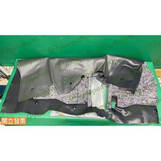 (汽車零件專家)中華 得利卡 DE 2.0 2.4 1999- 年 貨車 MR381983 地毯 地墊 中華原廠