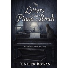 (영문도서)The Letters in the Piano Bench Paperback, Independently Published, English, 9798242864108