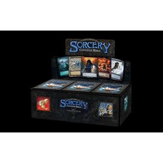 Sorcery: Beta Edition 補充包盒 36 包, 1個