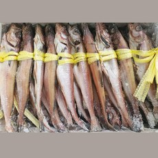 명태역거리(중)(20마리)12통 코다리 조림 생산자직판 해인수산, 1개, 4kg 내외