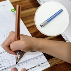 연필홀더 교체형 캡