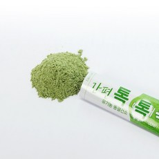 유기농 간편 야채톡 양배추톡 쌀눈톡 레몬톡 산마을, 45g, 1개