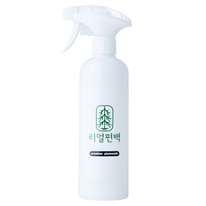 리얼편백 피톤치드 편백수 탈취제 스프레이, 1개, 500ml
