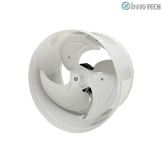 IWP-15P 원형 철제 디퓨져팬 배기 급기 환기팬, 1개