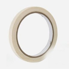마스킹 테이프 종이 테이프 커버링 마킹 테잎 1cm 10M, 본상품선택, 1