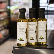 영남엑스트라버진 올리브오일 검은송로버섯 100ml (1병)