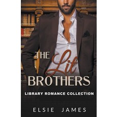 (영문도서) The Lit Brothers Library Romance Collection Paperback, Elsie James, English, 9798215061916