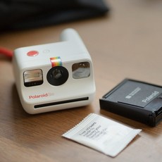 Polaroid Go 拍立得相機, 1個, Go 白色拍立得｜White,單主機