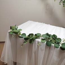 파티 테이블보 공단천 메쉬천 브라이덜샤워 웨딩소품 생일 포토테이블, A. 공단천 1마 110x90cm, 1개, 1개입