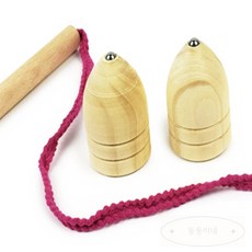 동동 생활용품 민속팽이 세트 추억의게임