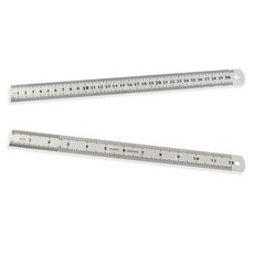 스틸자 30cm