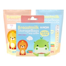 마더케이 케이맘 모유저장팩 200ml, 50매, 1개