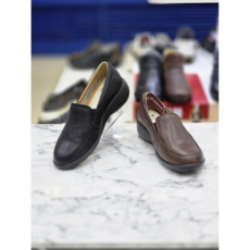 허시파피 여성4Cm경량굽단화 KJOSDIEQ477 27737635 657641