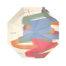 PCTN 힘프리 자동우양산 자외선차단 여성양산 우산양산겸용 양산