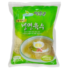 얼음골 동치미 냉면육수 310ml X 30봉, 30개