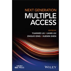 (영문도서) Next Generation Multiple Access Hardcover, Wiley-IEEE Press, English, 9781394180493