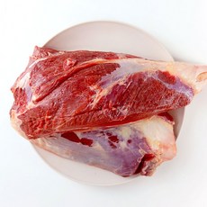 (배터짐) 호주산 목초 소사태 2kg (소사태 소고기 장조림 곰탕) (일요일/당일발송), 1g, 1개