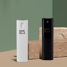 호신용스프레이 DGS-2 여성 호신용품 후추 최루액, DGS-2 블랙