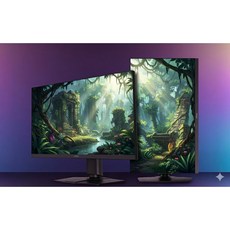 MSI MAG 272URDF800 E16 듀얼모드 게이밍 4K AI Vision 무결점, 68.58cm