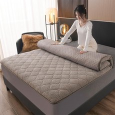 싱글매트 원룸 손님용 가정용 바닥용 두꺼운 자취방 기숙사