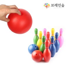 유아 실내 볼링놀이세트 어린이 볼링장난감 집콕놀이 유아용 실내운동 초등학생