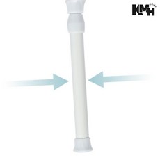 미니 압축봉 30-50cm 욕실압축봉 수납정리 틈새수납, 미니압축봉30-50cm