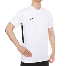 NIKE Training Short Sleeve Uniform Tiempo Premier Jersey Short Sleeve White
