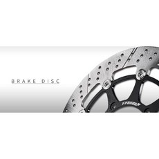 FRANDO FH-02 高效能浮動碟盤 煞車碟盤, 1個