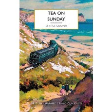 (영문도서)Tea on Sunday Paperback, Poisoned Pen Press, English, 9781464253713