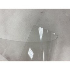 Fion PET 透明塑膠片 0.2mm, 1個, 54.5x60.5cm-1片