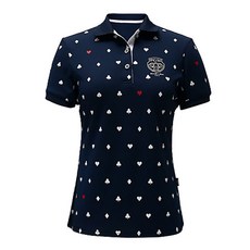 PGM 高爾夫球服 女士短袖T恤 韓版休閒運動上衣