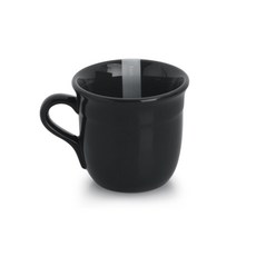 에밀앙리 HR 세라믹 머그컵 파브르 차콜 250ml