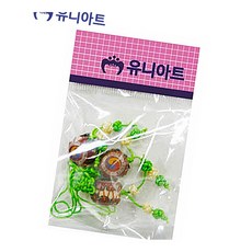매듭 전통 북 연두 3개입 DIY재료 노래개 공예공작