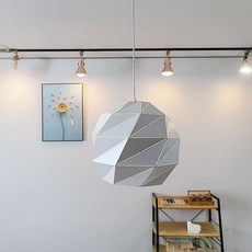 팬던트 조명 대형 화이트 펜션 주방전등 신혼집 화장대 펜던트 주방등