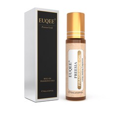 EUQEE 10ML 향수 오일 오래 EST BELLE 향기 VIE LA 롤온 지속되는, Freesia