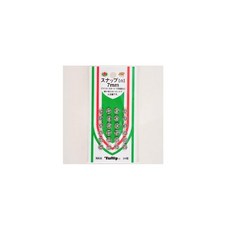 버튼 스냅 7mm 화이트 24개입 SO-050 튤립