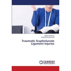 (英文圖書)Traumatic Scapholunate Ligament Injuries 平裝版, LAP Lambert Academic Publis..., 英文