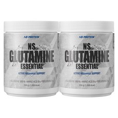 NS 글루타민 에센셜 250g, 2개