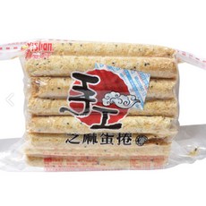 福義軒 手工芝麻蛋捲, 500g, 1個