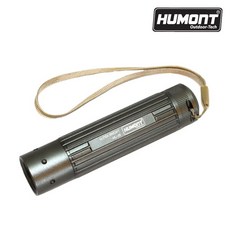 휴몬트 손전등 ML-28, 그레이, 상세 설명 참조, 1개