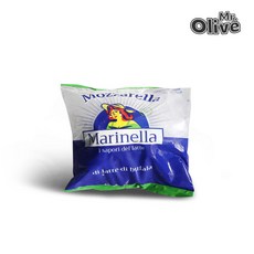 마리넬라 냉동 버팔로 모짜렐라 치즈 125g, 1개