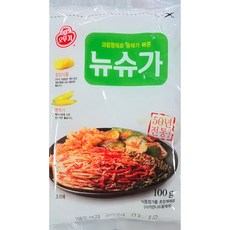 오뚜기 뉴슈가, 100g, 30개