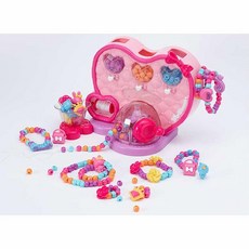 5세여아 소근육 창의력발달 주얼리 메이커 놀이방완구 호기심자극 지능발달