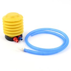 펌프형 튜브 공기주입기 풍선바람 손펌프