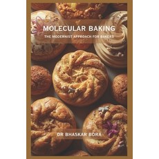 (英文圖書)Molecular Baking: The Modernist Approach for Bakers 平裝版, Independently Published, 英文