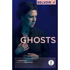 (영문도서) Ghosts Paperback, Currency Press, English, 9781760621315
