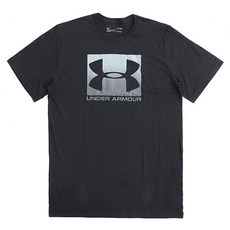 Under Armour 安德瑪 UA BOXED SS彈性T恤貼身機能性健身服