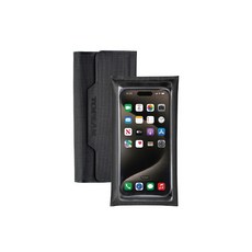 TOPEAK Phone DryWallet 防水手機袋 適用於 6.1吋手機, 1個, 16.3x7x0.8CM, 16.3x7x0.8CM