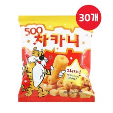 500 차카니, 32g, 60개