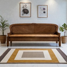 [착불]퍼보 황토 흙소파 네추럴 카우치